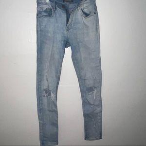 Light blue jean size 5